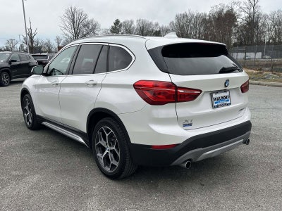 2019 BMW X1 xDrive28i