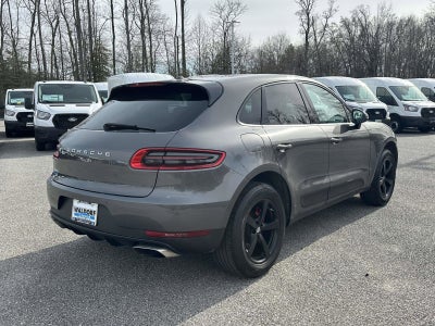 2018 Porsche Macan Base