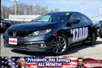 2020 Honda Civic Sedan EX