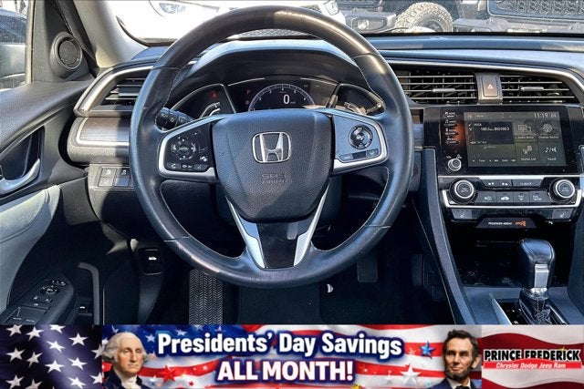 2020 Honda Civic Sedan EX
