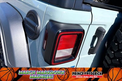 2023 Jeep Wrangler 4xe Willys