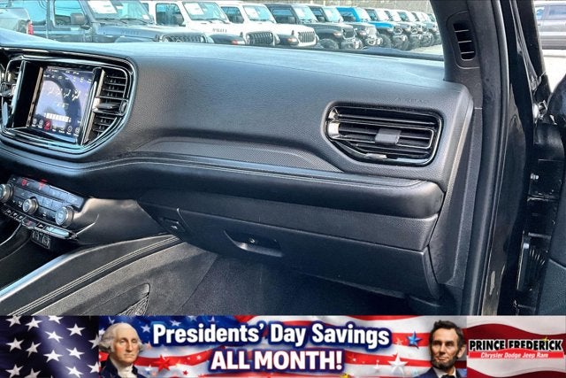 2021 Dodge Durango GT Plus