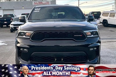 2021 Dodge Durango GT Plus
