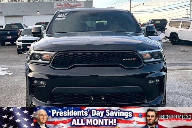 2021 Dodge Durango GT Plus