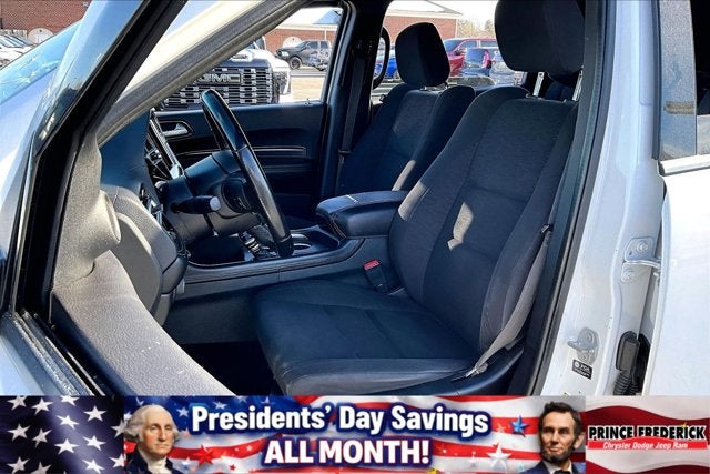 2021 Dodge Durango SXT Plus