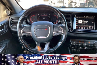 2021 Dodge Durango SXT Plus