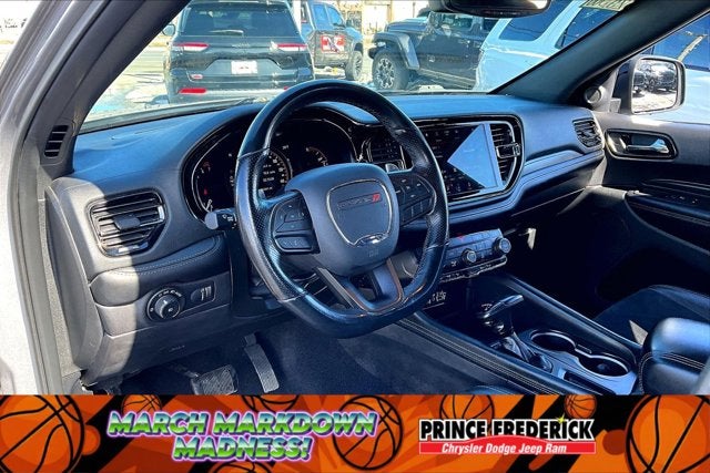 2021 Dodge Durango GT Plus