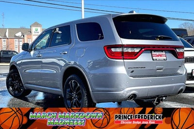 2021 Dodge Durango GT Plus