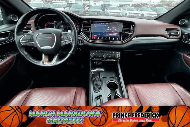 2021 Dodge Durango Citadel