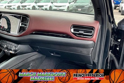 2021 Dodge Durango Citadel