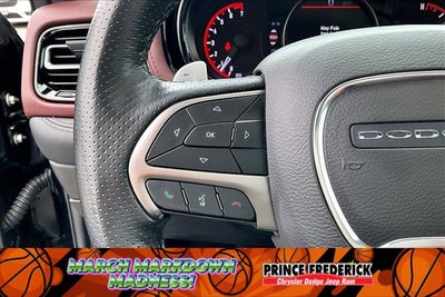 2021 Dodge Durango Citadel