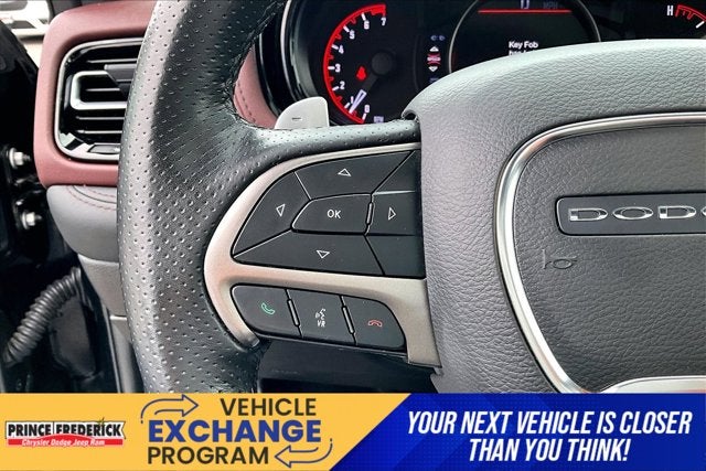 2021 Dodge Durango Citadel