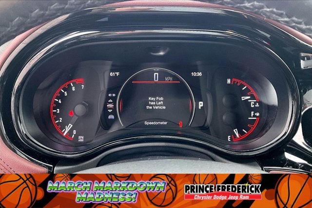 2021 Dodge Durango Citadel