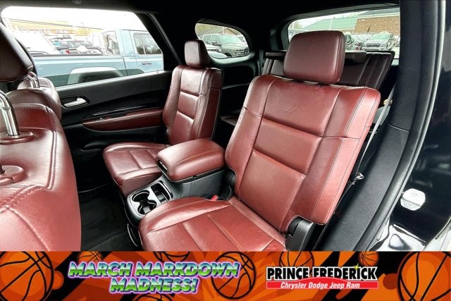 2021 Dodge Durango Citadel