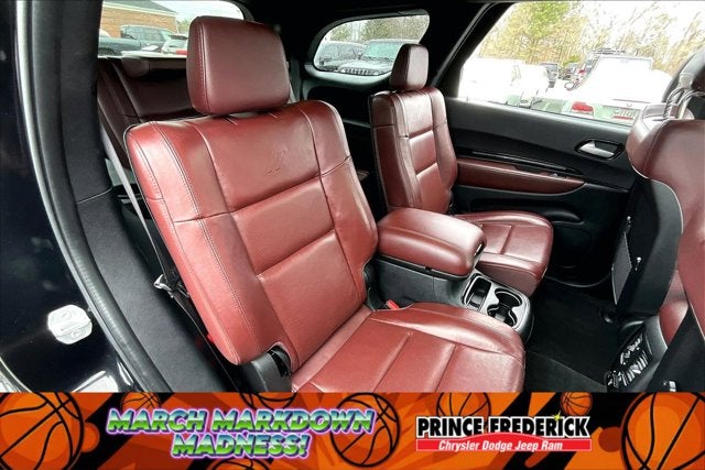 2021 Dodge Durango Citadel