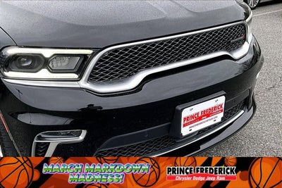 2021 Dodge Durango Citadel