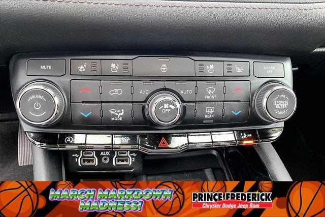 2021 Dodge Durango Citadel