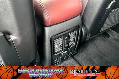 2021 Dodge Durango Citadel