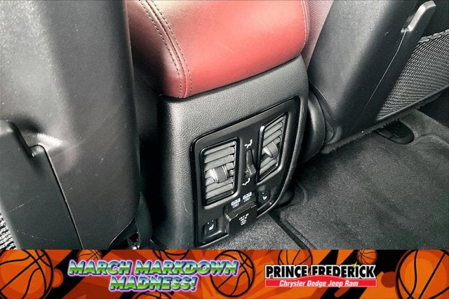 2021 Dodge Durango Citadel