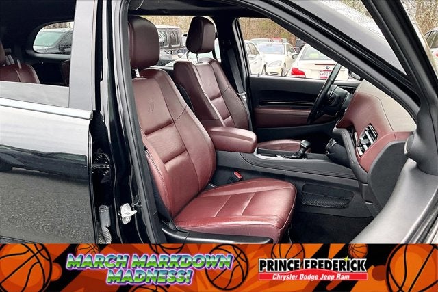 2021 Dodge Durango Citadel