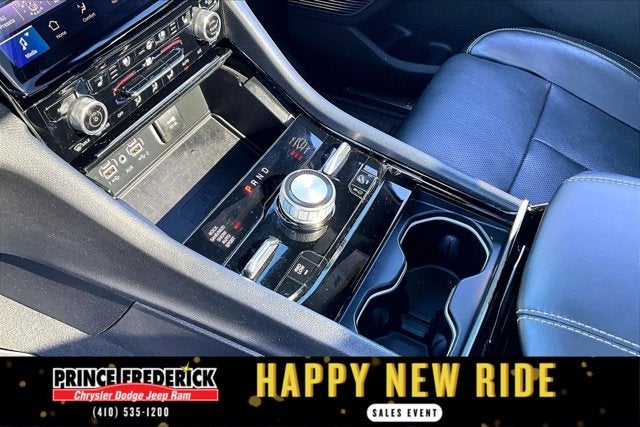 2023 Jeep Grand Cherokee 4xe Overland