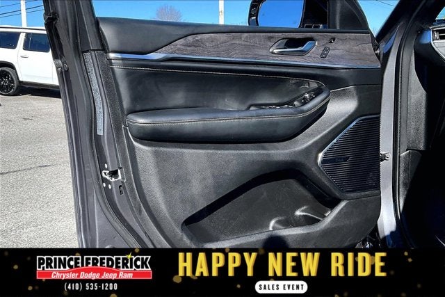 2023 Jeep Grand Cherokee 4xe Overland