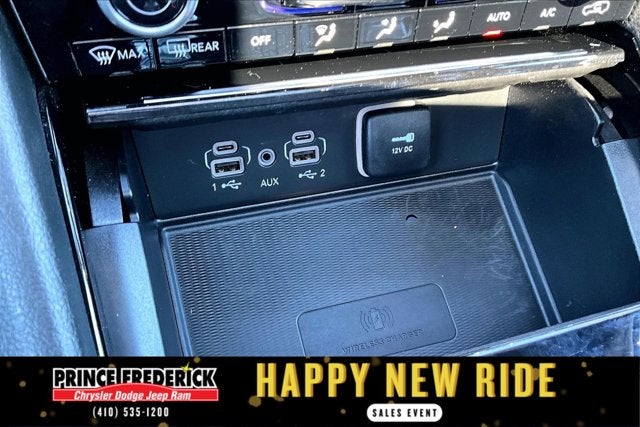 2023 Jeep Grand Cherokee 4xe Overland