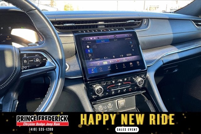 2023 Jeep Grand Cherokee 4xe Overland