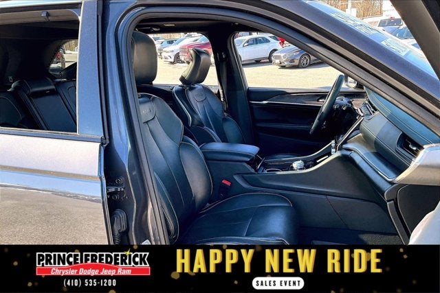 2023 Jeep Grand Cherokee 4xe Overland