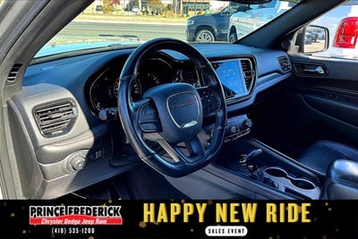 2022 Dodge Durango R/T