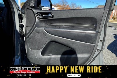 2022 Dodge Durango R/T