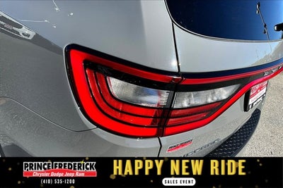 2022 Dodge Durango R/T