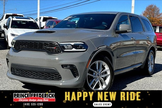 2022 Dodge Durango R/T