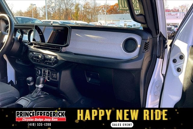 2024 Jeep Gladiator Nighthawk