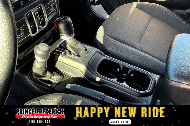 2024 Jeep Gladiator Nighthawk