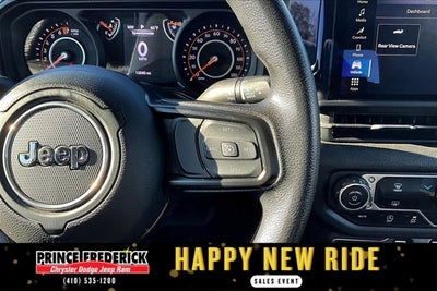 2024 Jeep Gladiator Nighthawk