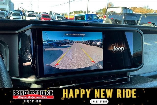 2024 Jeep Gladiator Nighthawk