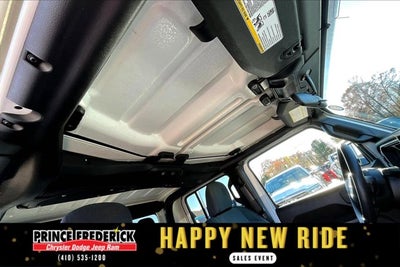 2024 Jeep Gladiator Nighthawk