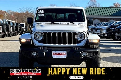 2024 Jeep Gladiator Nighthawk