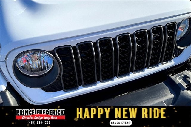 2024 Jeep Gladiator Nighthawk