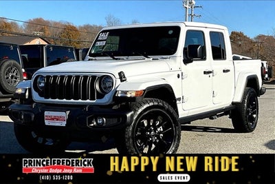 2024 Jeep Gladiator Nighthawk