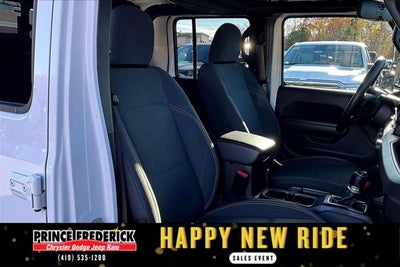 2024 Jeep Gladiator Nighthawk