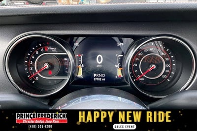 2022 Jeep Gladiator Mojave