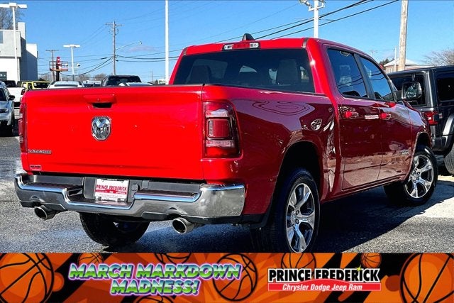 2024 RAM 1500 Laramie