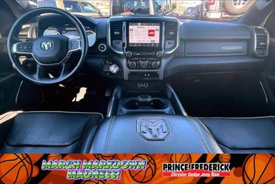 2024 RAM 1500 Laramie