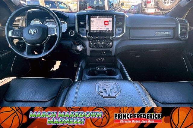 2024 RAM 1500 Laramie