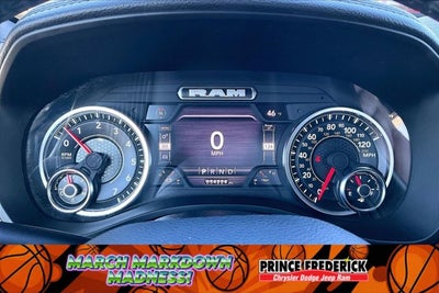 2024 RAM 1500 Laramie