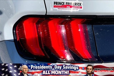 2023 Ford Mustang Mach 1