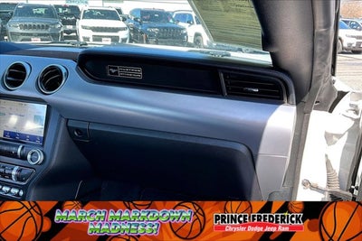 2020 Ford Mustang ECO