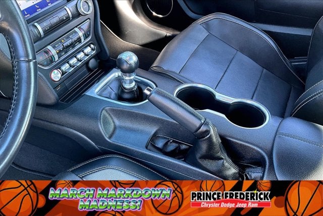 2020 Ford Mustang ECO